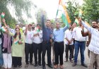 पीआईबी देहरादून ने सभी नागरिकों से 'हर घर तिरंगा' अभियान में शामिल होने का किया आह्वान