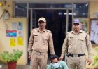 60 वर्षीय बुजुर्ग महिला से दुष्कर्म के आरोप में 35 वर्षीय आरोपी गिरफ्तार