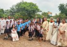 आर्ना फाउंडेशन ने स्वतंत्रता दिवस एवं रक्षाबंधन के अवसर पर अर्पण दिव्यांग स्कूल में मनाया विशेष कार्यक्रम