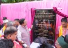 मुख्यमंत्री धामी ने सुनीं जनसमस्याएं, शेर नाला पुल का किया लोकार्पण