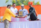 विजयकुमार हरिश्चंद्रे को ‘आदर्श पत्रकार’ पुरस्कार
