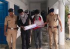 एसएसपी अजय गणपति के निर्देशन में जुलूस में हथियार लहराकर दहशत फैलाने वालों पर लगातार कस रहा है कड़ा शिकंजा