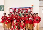 आर्डन प्रोग्रेसिव स्कूल में देशभक्ति और संस्कृति से सराबोर हुआ रंगारंग कार्यक्रम