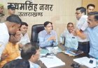 एसआईआर को लेकर रूद्रपुर में बवालः विधायक और पूर्व विधायक के बीच तीखी नोंक-झोंक