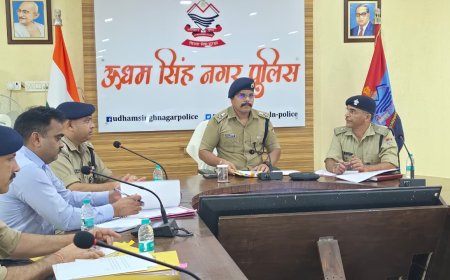 अफवाह फैलाने वालों पर होगी सख्त कार्रवाई, पर्वों से पहले पुलिस ने कसी कमर