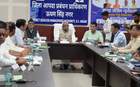 आपदा प्रबंधन में पूर्व तैयारी और प्रशिक्षण है सबसे बड़ी ताकत-मदन कौशिक