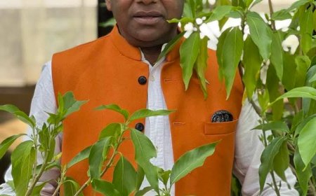 पद्मश्री वैद्य बालेंदु प्रकाश का आकस्मिक निधन, आयुर्वेद जगत में शोक की लहर