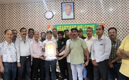 Tawi Welfare Society Organises Mega Plantation Drive at Apnavan Suray Chak