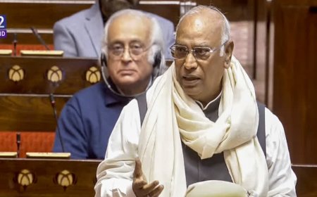 खड़गे के OPS बहाली के बयान का NOPRUF ने किया स्वागत