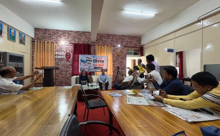 CBC Dehradun to Organise Photo Exhibition on Har Ghar Tiranga from August 14