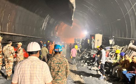 पिपलकोटी में भारतीय सेना ने चलाया बचाव अभियान