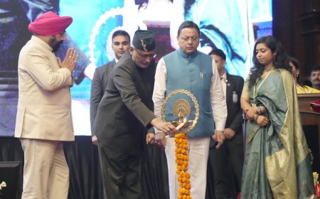 विकास और संरक्षण एक-दूसरे के विरोधी नहीं, सदैव साथ-साथ चल सकते हैं: उपराष्ट्रपति