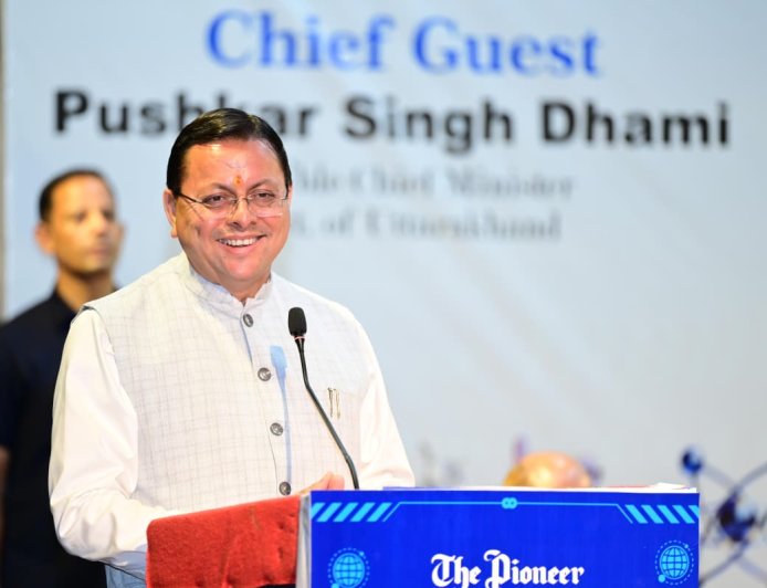 विज्ञान, प्रौद्योगिकी और नवाचार विकसित उत्तराखंड की आधारशिला : मुख्यमंत्री