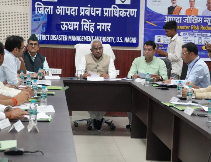 आपदा प्रबंधन में पूर्व तैयारी और प्रशिक्षण है सबसे बड़ी ताकत-मदन कौशिक