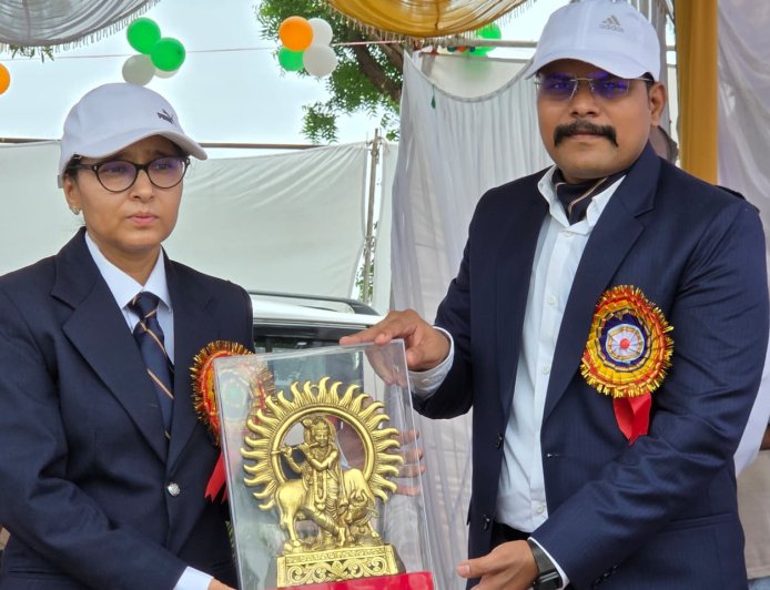 पुलिस खेल प्रतियोगिता में ऊधमसिंह नगर का दबदबा, 161 खिलाड़ियों ने दिखाया दमखम