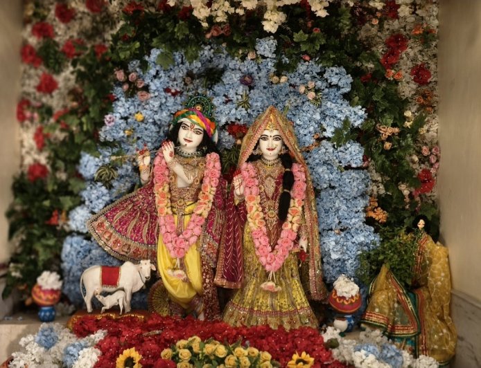गदरपुर में आयोजित होगी श्री कृष्ण बाल स्वरूप कार्यक्रम
