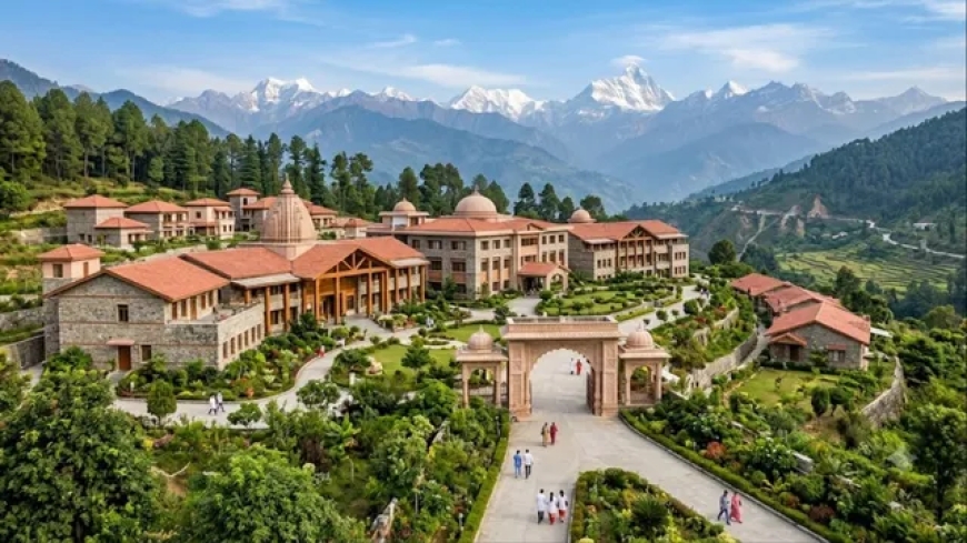 मुख्य सचिव ने आयुष मंत्रालय के सचिव से की मुलाकात, उत्तराखण्ड में अखिल भारतीय आयुर्वेद संस्थान (AIIA) की स्थापना का रखा मजबूत पक्ष