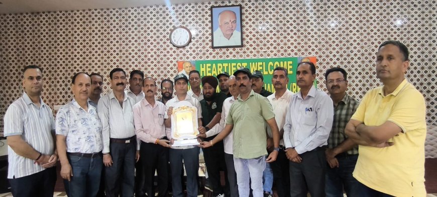 Tawi Welfare Society Organises Mega Plantation Drive at Apnavan Suray Chak