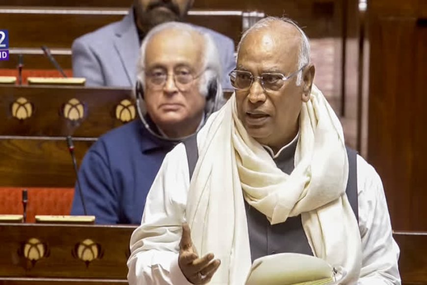 खड़गे के OPS बहाली के बयान का NOPRUF ने किया स्वागत