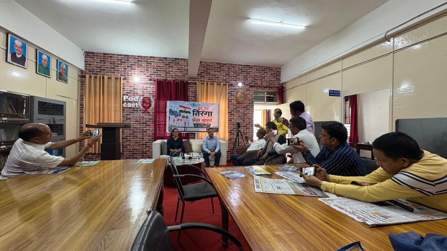 CBC Dehradun to Organise Photo Exhibition on Har Ghar Tiranga from August 14