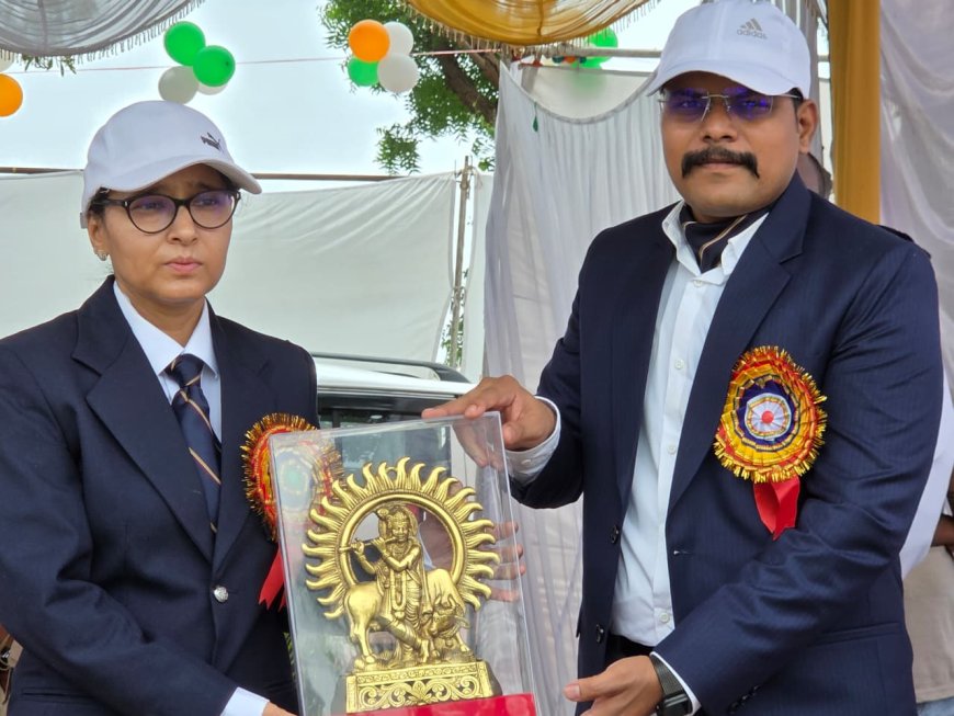 पुलिस खेल प्रतियोगिता में ऊधमसिंह नगर का दबदबा, 161 खिलाड़ियों ने दिखाया दमखम