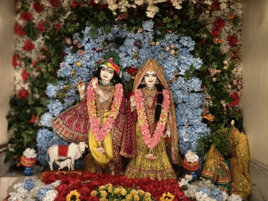 गदरपुर में आयोजित होगी श्री कृष्ण बाल स्वरूप कार्यक्रम