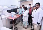 उत्तराखंड से मीडिया प्रतिनिधिमंडल ने ईएसआईसी सनथ नगर हैदराबाद का किया दौरा