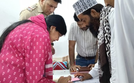 उत्तराखंड के ऊधमसिंह नगर में बिना मान्यता संचालित चार मदरसे सील
