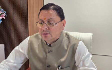 मसूरी गोलीकांड के शहीद राज्य आंदोलनकारियों का बलिदान सदैव स्मरणीय रहेगा : मुख्यमंत्री