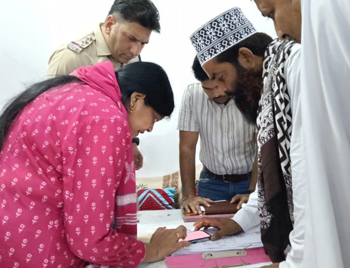 उत्तराखंड के ऊधमसिंह नगर में बिना मान्यता संचालित चार मदरसे सील